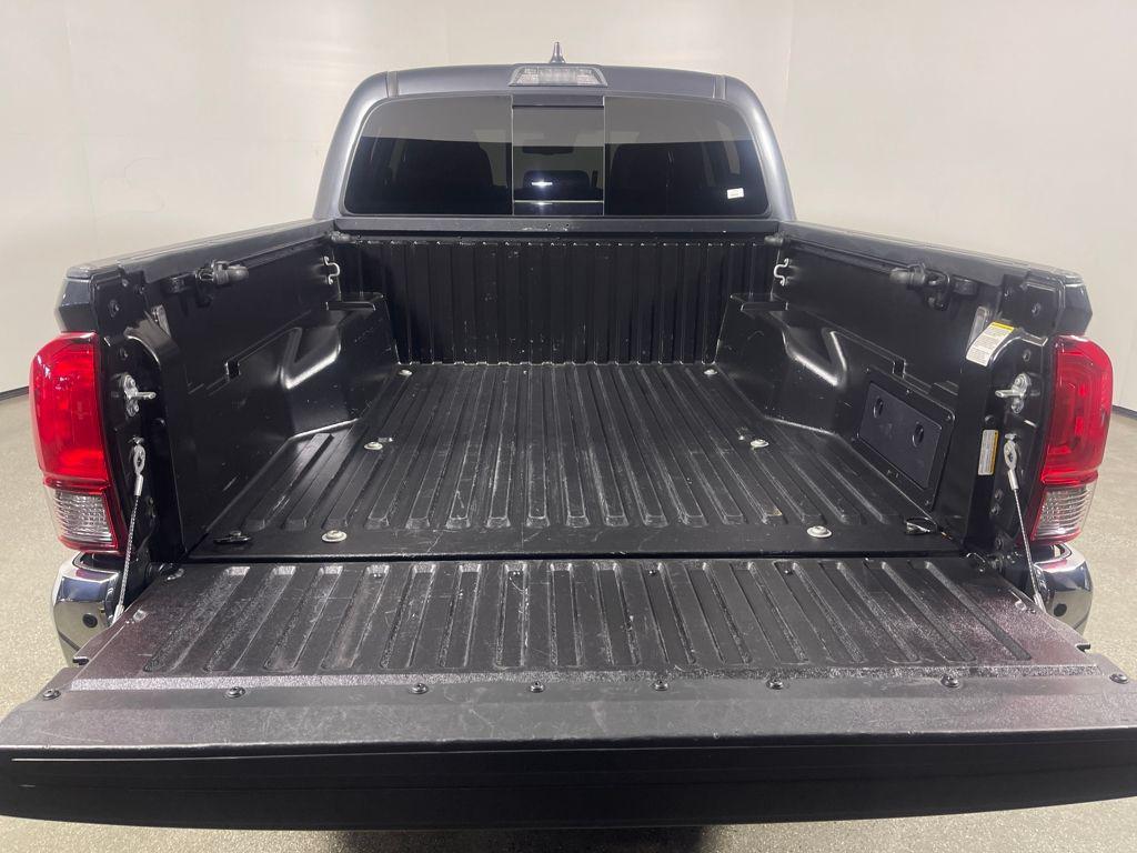 used 2023 Toyota Tacoma car, priced at $37,998