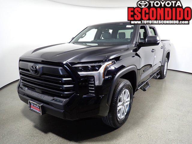 new 2025 Toyota Tundra car, priced at $56,044