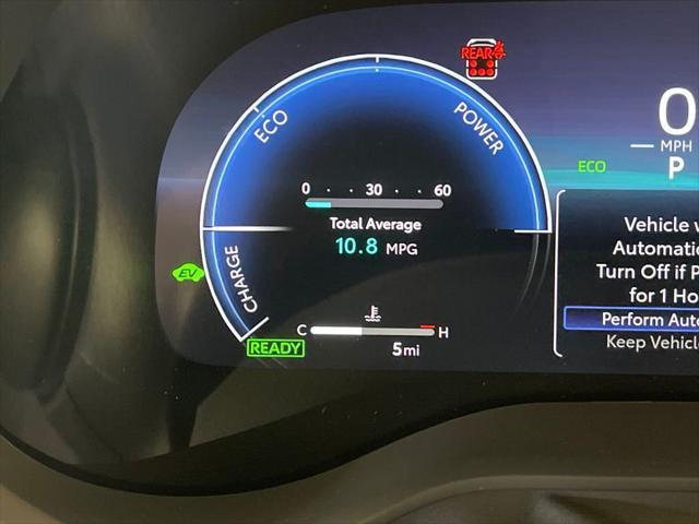 new 2025 Toyota Sienna car, priced at $61,463