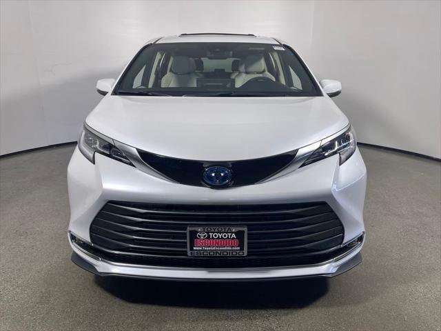 new 2025 Toyota Sienna car, priced at $61,463