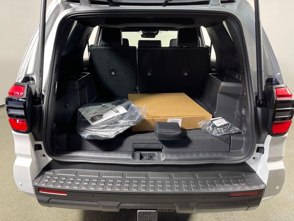 new 2025 Toyota 4Runner car, priced at $62,900