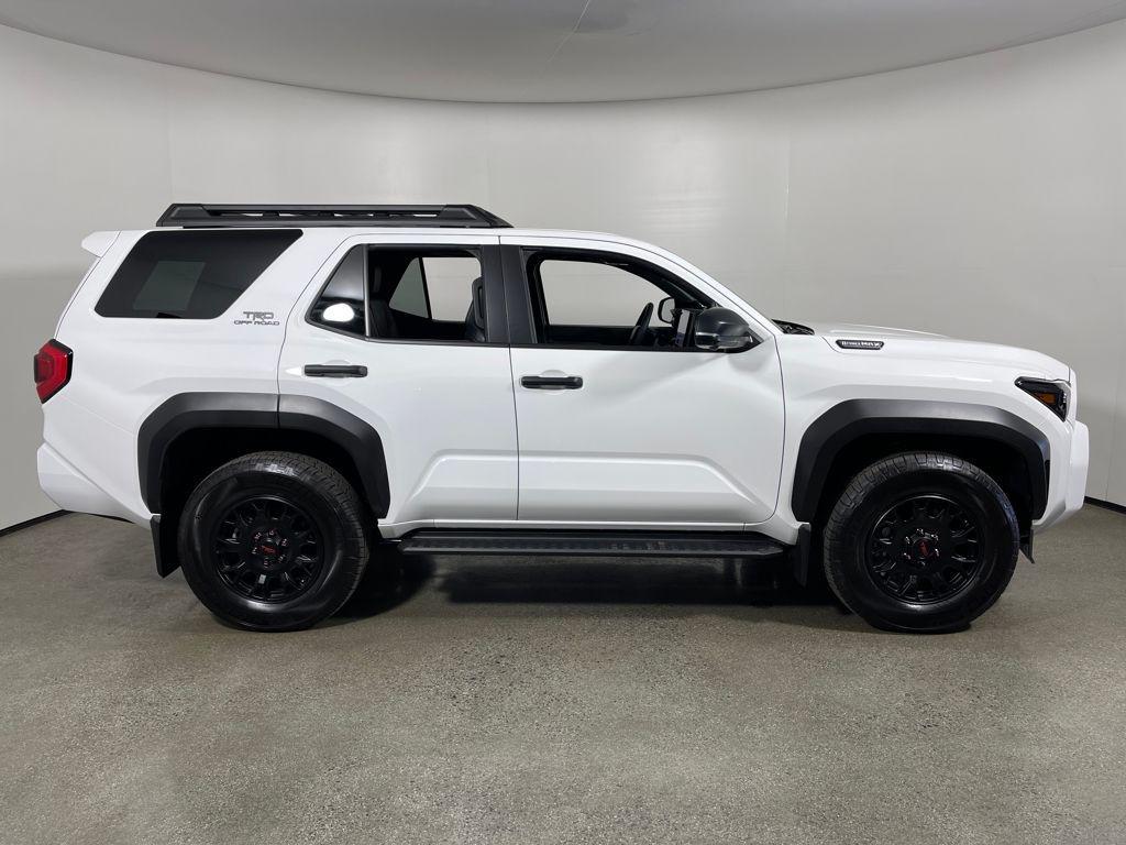 new 2025 Toyota 4Runner car, priced at $62,900