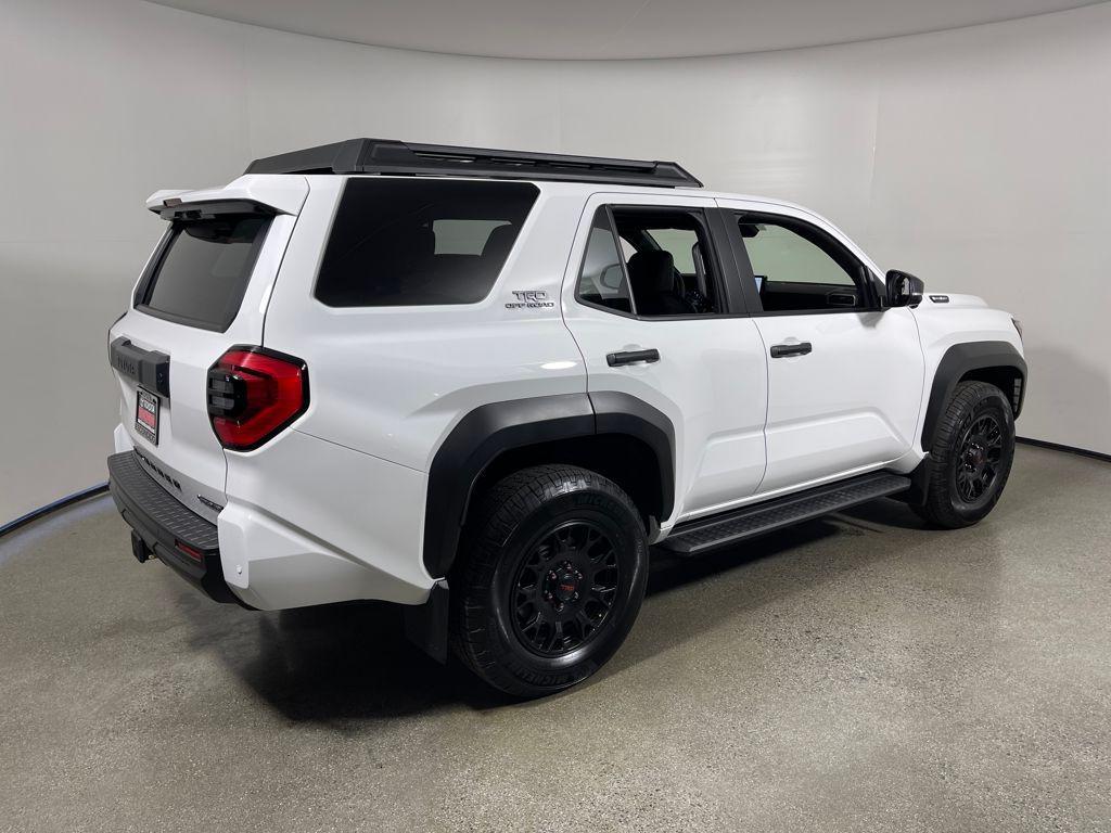 new 2025 Toyota 4Runner car, priced at $62,900