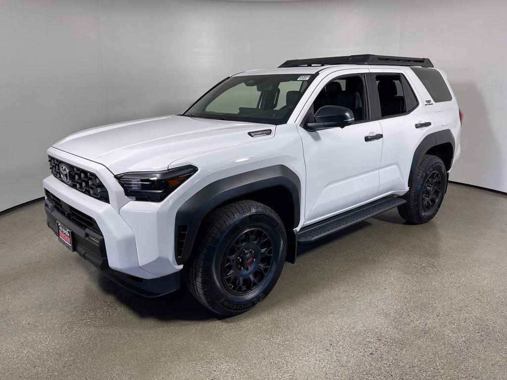 new 2025 Toyota 4Runner car, priced at $62,900