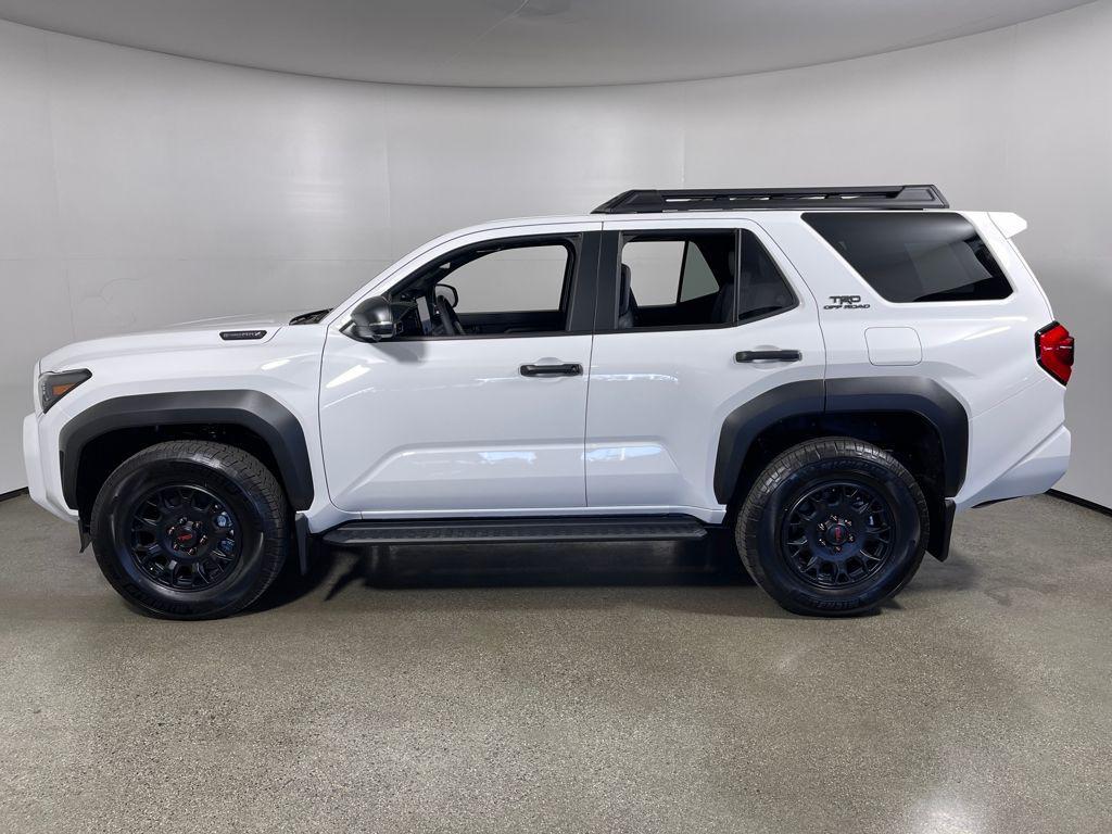 new 2025 Toyota 4Runner car, priced at $62,900