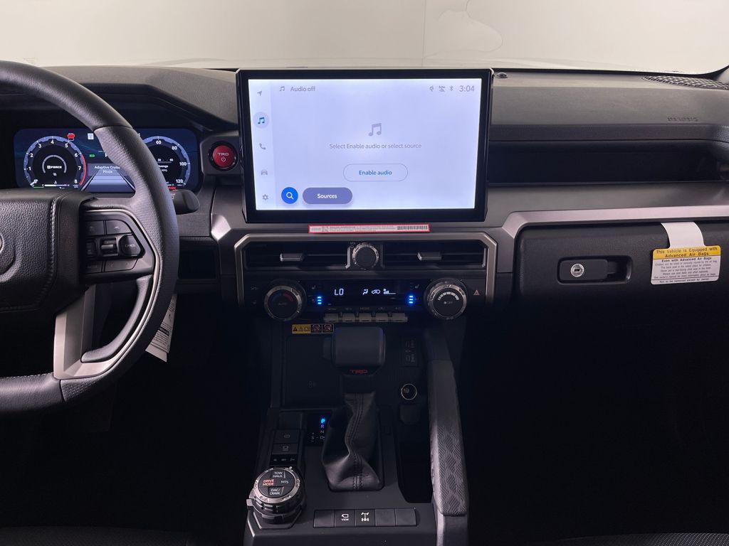 new 2025 Toyota 4Runner car, priced at $62,900