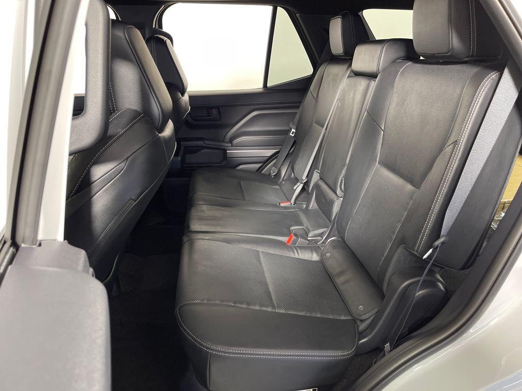 new 2025 Toyota 4Runner car, priced at $62,900