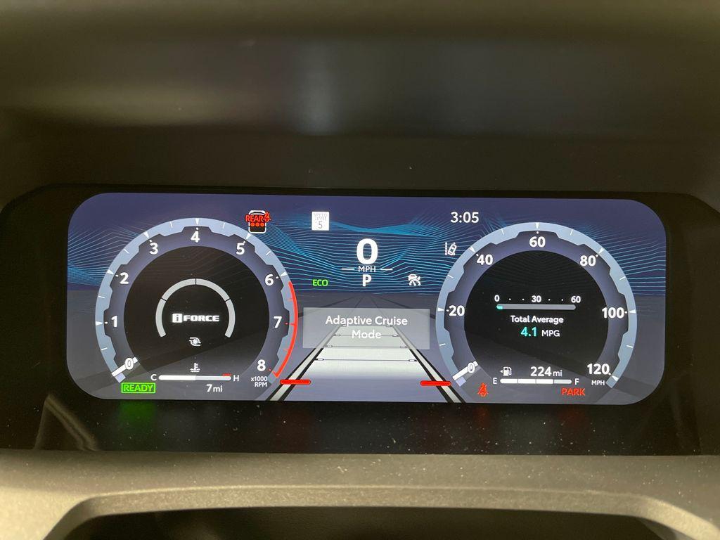 new 2025 Toyota 4Runner car, priced at $62,900