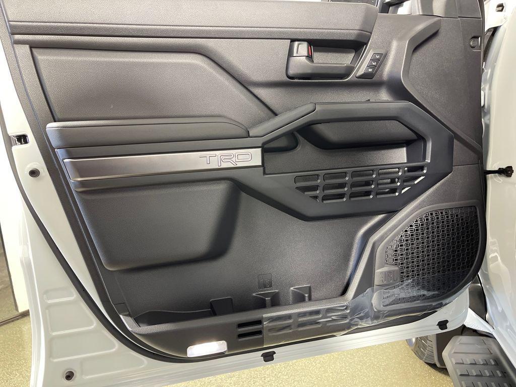 new 2025 Toyota 4Runner car, priced at $62,900