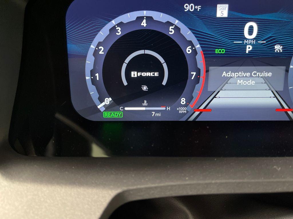 new 2025 Toyota 4Runner car, priced at $62,900