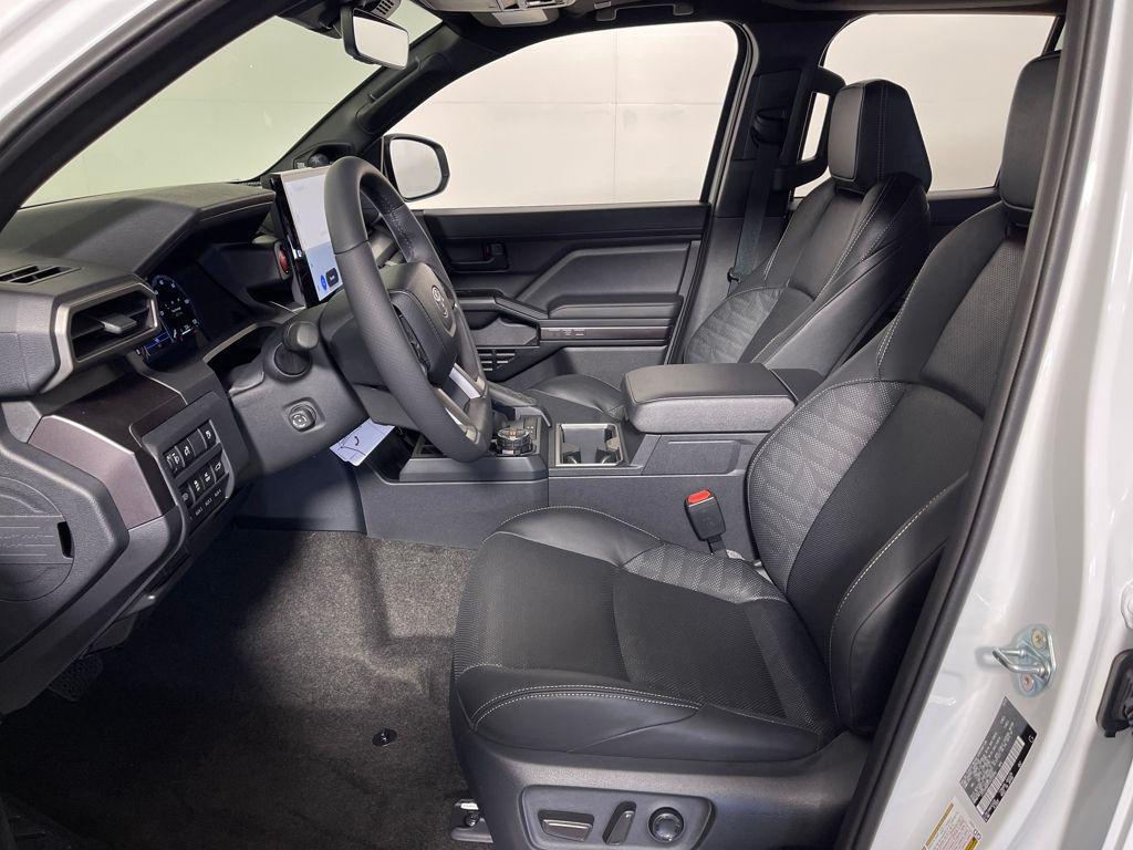 new 2025 Toyota 4Runner car, priced at $62,900