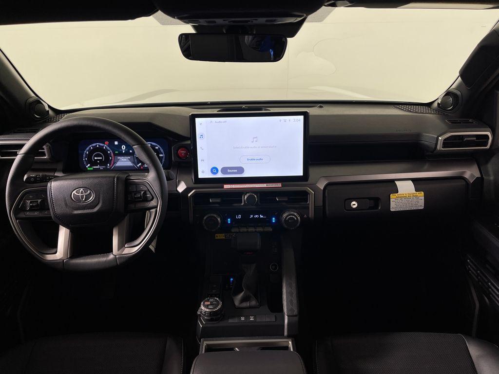 new 2025 Toyota 4Runner car, priced at $62,900