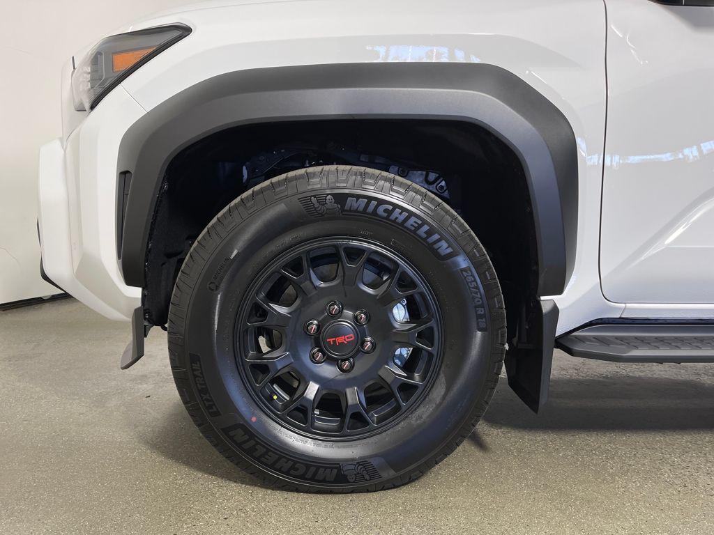new 2025 Toyota 4Runner car, priced at $62,900