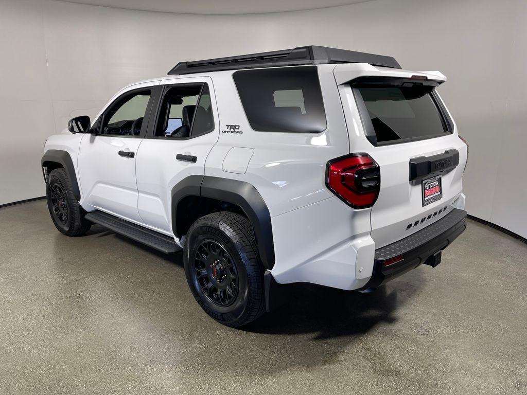 new 2025 Toyota 4Runner car, priced at $62,900