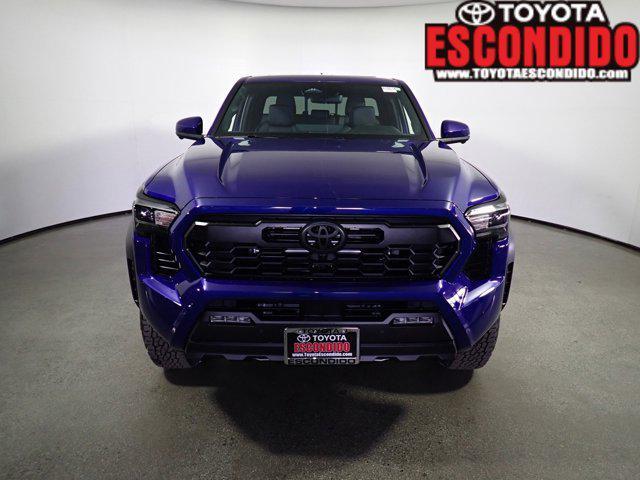 new 2025 Toyota Tacoma car, priced at $55,897