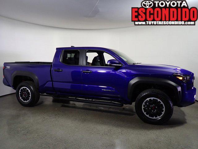 new 2025 Toyota Tacoma car, priced at $55,897