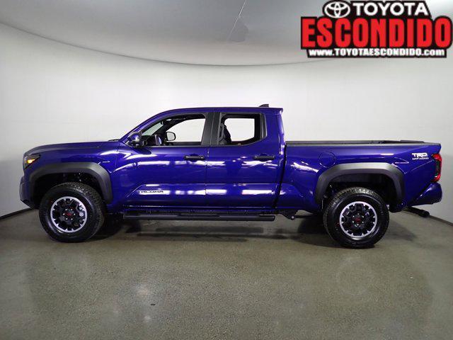 new 2025 Toyota Tacoma car, priced at $55,897