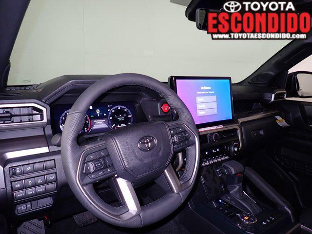 new 2025 Toyota Tacoma car, priced at $55,897