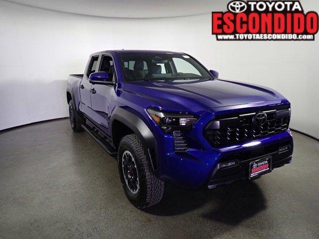 new 2025 Toyota Tacoma car, priced at $55,897