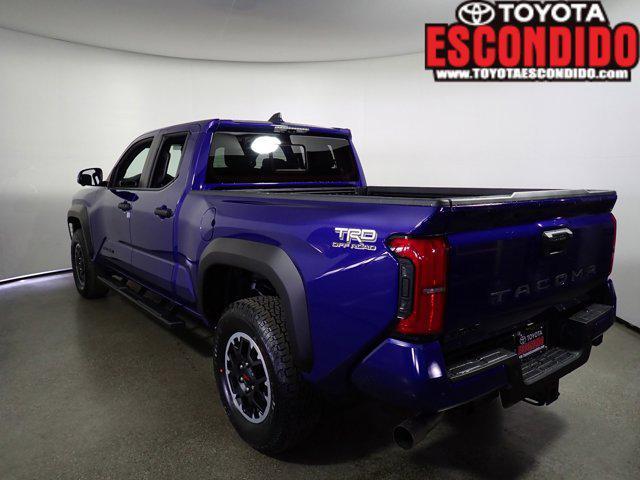 new 2025 Toyota Tacoma car, priced at $55,897