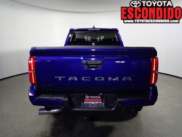 new 2025 Toyota Tacoma car, priced at $55,897