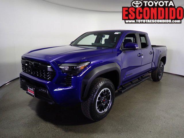 new 2025 Toyota Tacoma car, priced at $55,897