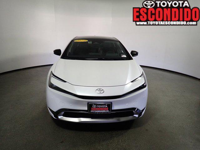 used 2024 Toyota Prius Prime car, priced at $41,998