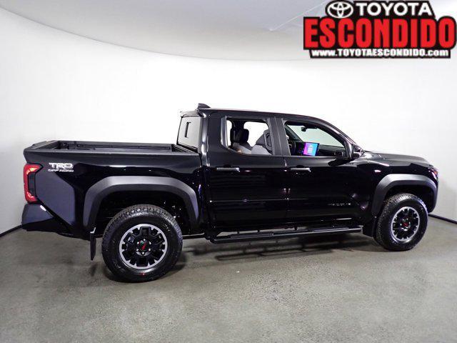 new 2024 Toyota Tacoma car, priced at $53,318