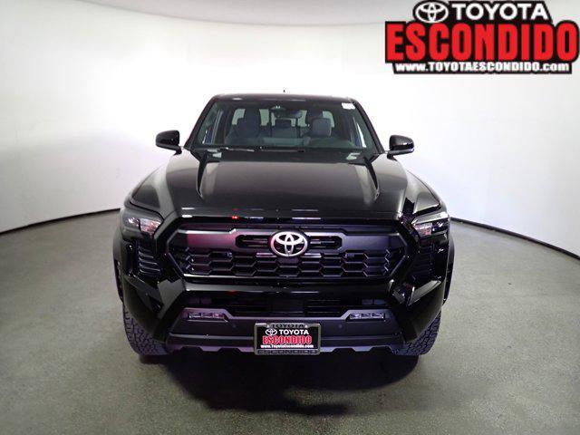 new 2024 Toyota Tacoma car, priced at $53,318