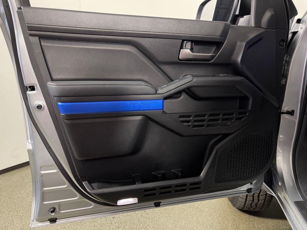 new 2025 Toyota Tacoma car, priced at $54,714