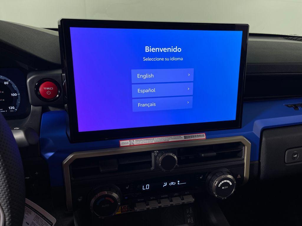 new 2025 Toyota Tacoma car, priced at $54,714