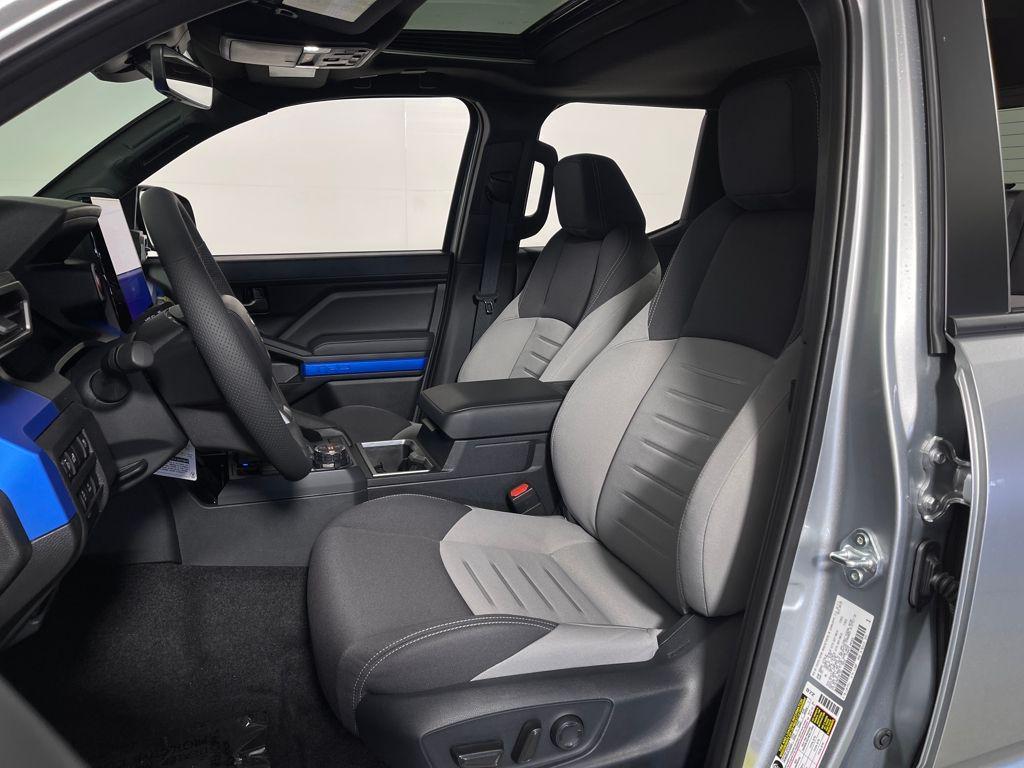 new 2025 Toyota Tacoma car, priced at $54,714