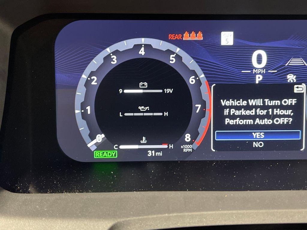 new 2025 Toyota Tacoma car, priced at $54,714