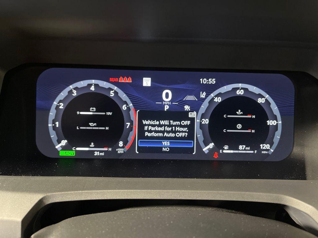 new 2025 Toyota Tacoma car, priced at $54,714