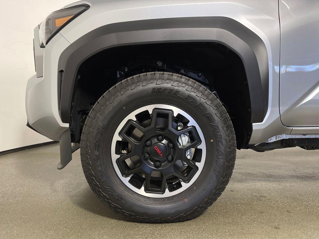 new 2025 Toyota Tacoma car, priced at $54,714