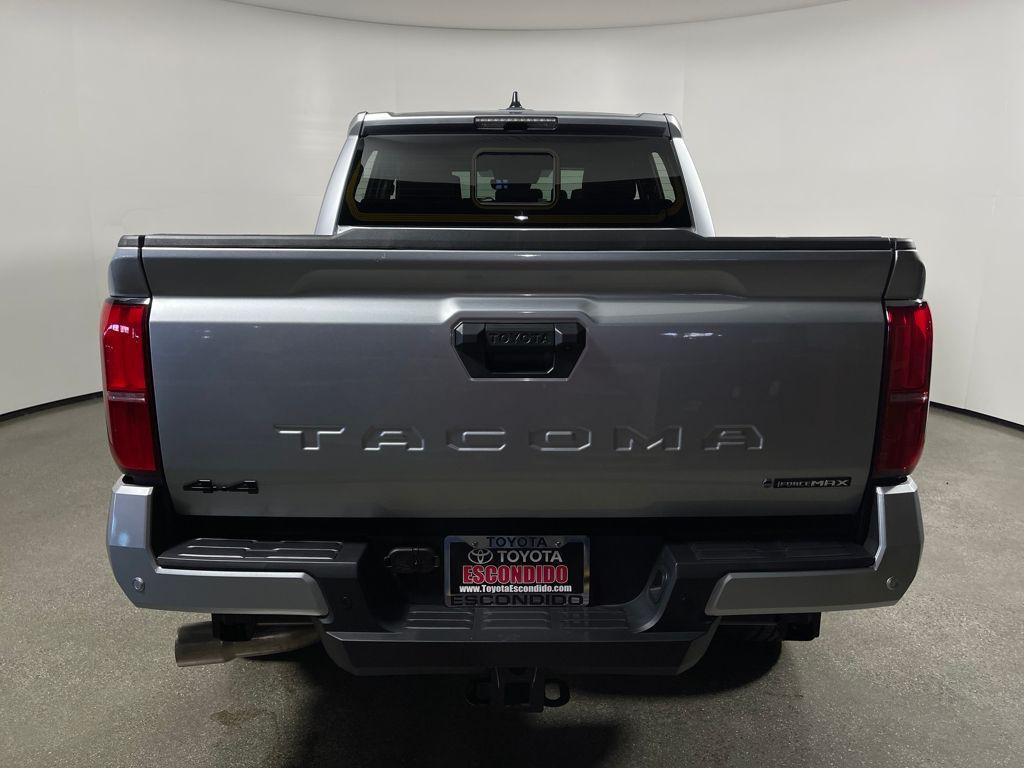 new 2025 Toyota Tacoma car, priced at $54,714
