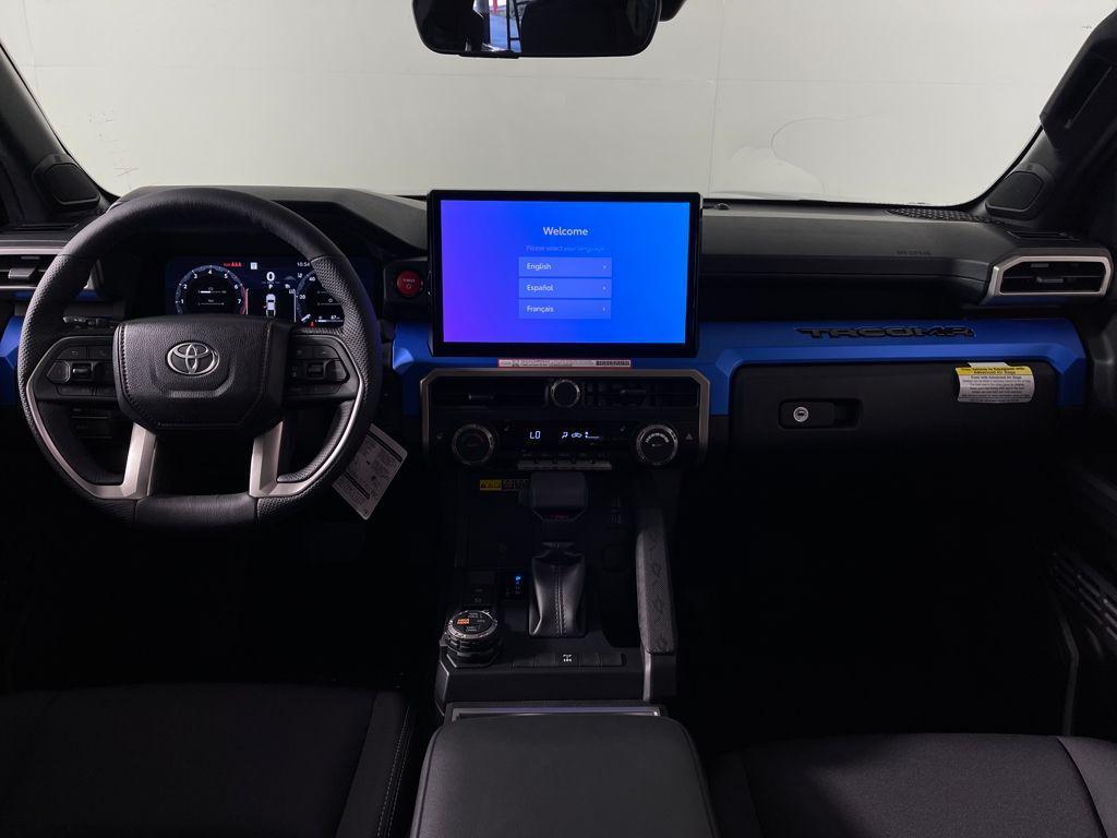 new 2025 Toyota Tacoma car, priced at $54,714