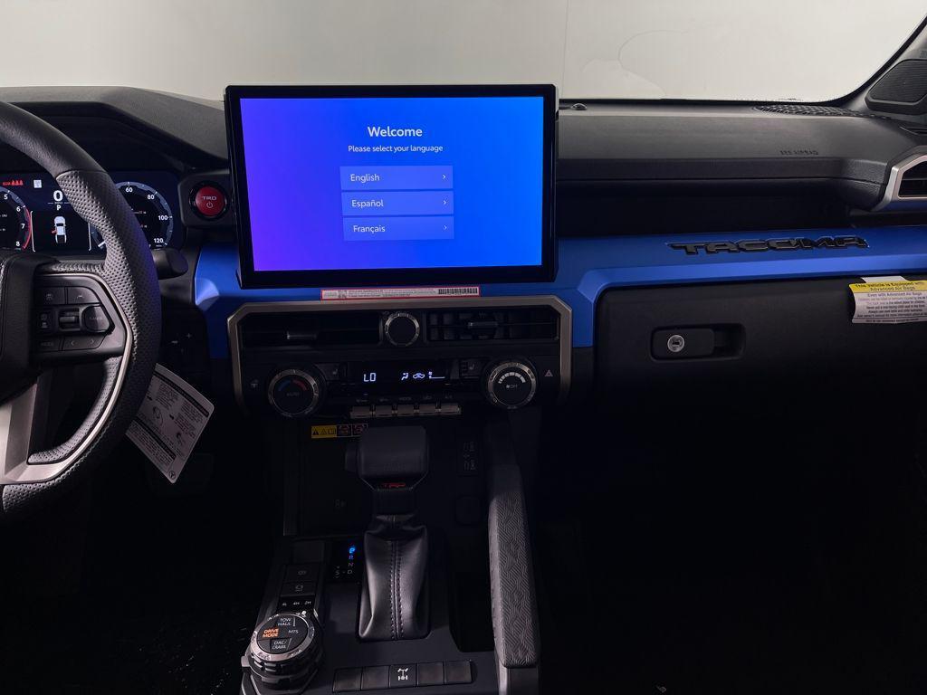 new 2025 Toyota Tacoma car, priced at $54,714