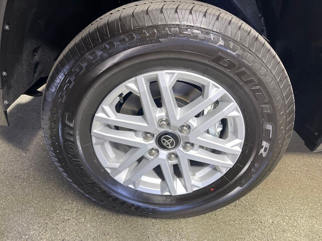 new 2025 Toyota Tundra car, priced at $53,154