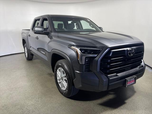 new 2025 Toyota Tundra car, priced at $53,154
