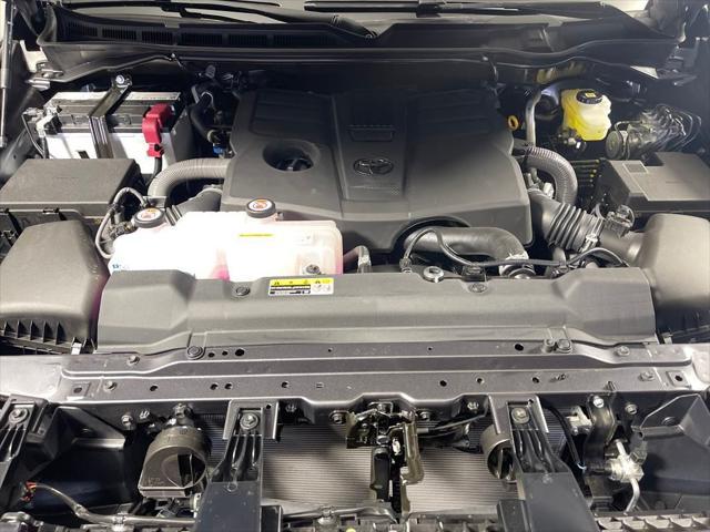 new 2025 Toyota Tundra car, priced at $53,154