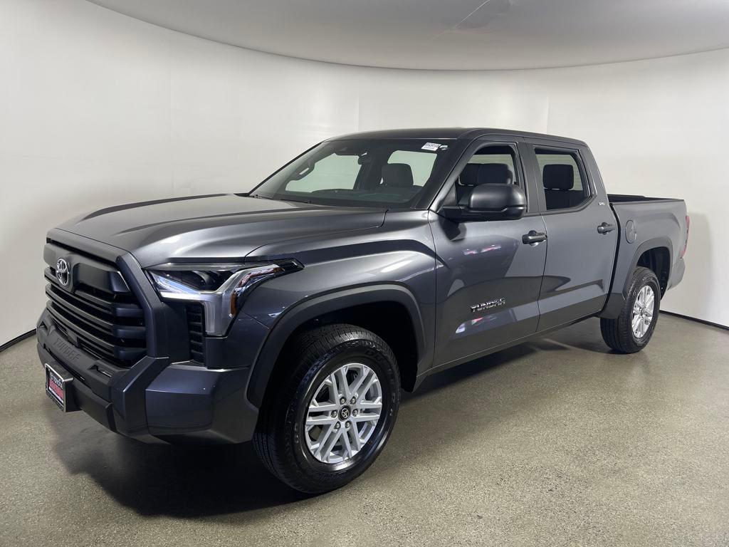 new 2025 Toyota Tundra car, priced at $53,154