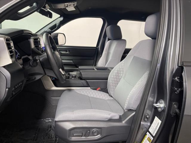 new 2025 Toyota Tundra car, priced at $53,154