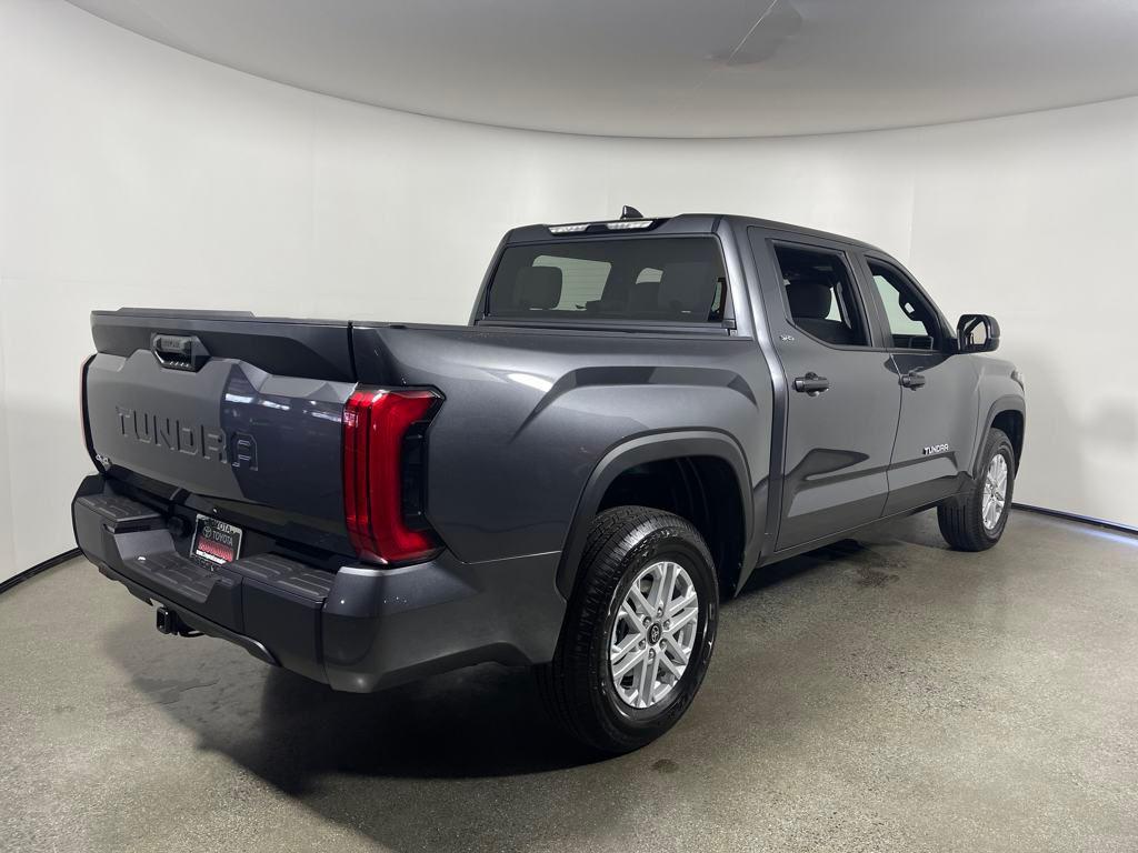 new 2025 Toyota Tundra car, priced at $53,154