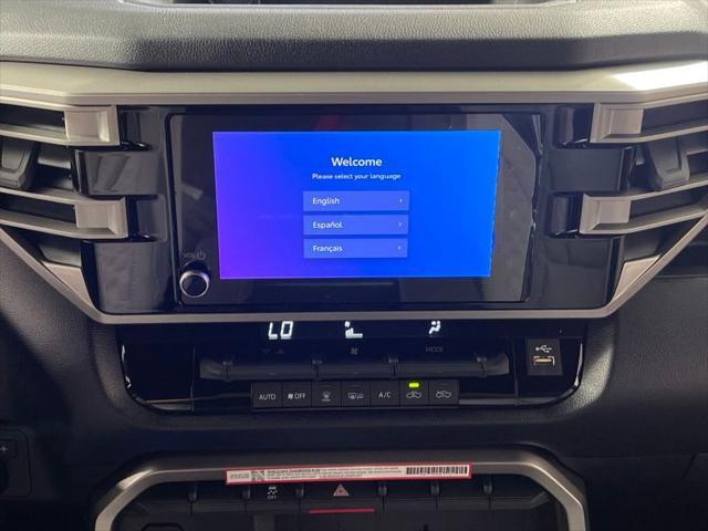 new 2025 Toyota Tundra car, priced at $53,154