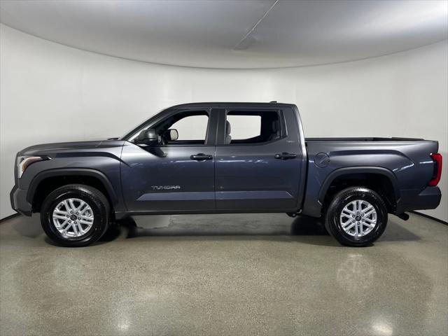 new 2025 Toyota Tundra car, priced at $53,154