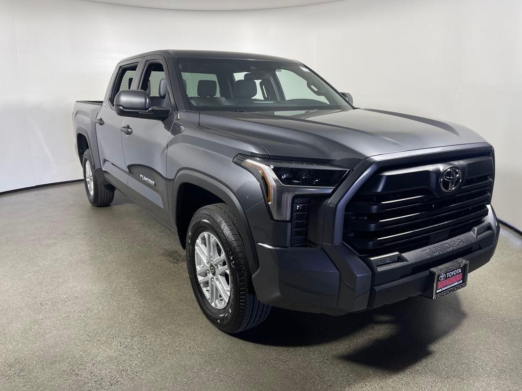 new 2025 Toyota Tundra car, priced at $53,154