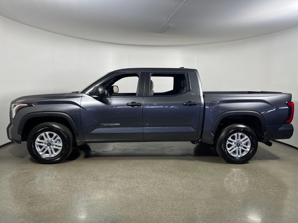 new 2025 Toyota Tundra car, priced at $53,154