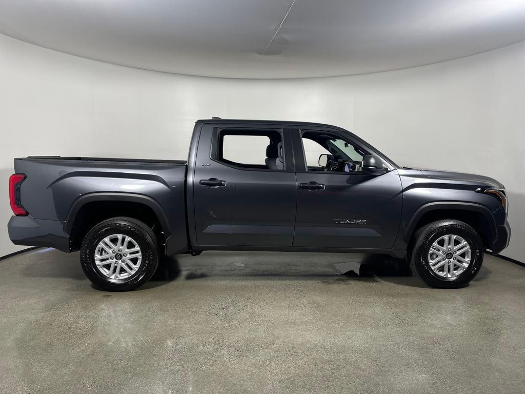 new 2025 Toyota Tundra car, priced at $53,154