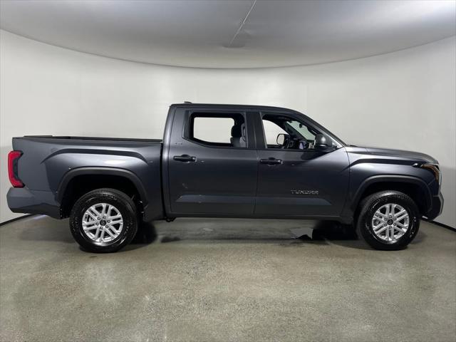 new 2025 Toyota Tundra car, priced at $53,154